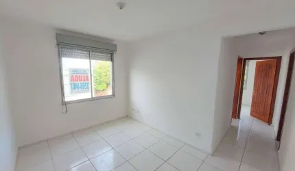 Apartamento com 2 dormitórios para alugar, 47 m² por R$ 1.290,00/mês - Cristal -