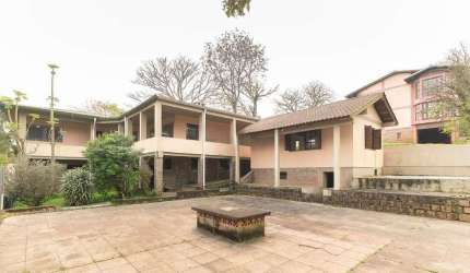 Casa com 4 dormitórios para alugar, 400 m² por R$ 6.090/mês - Chapéu do Sol - Po