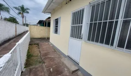 Casa com 1 dormitório para alugar, 39 m² por R$ 1.368/mês - Medianeira - Porto A