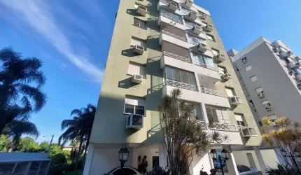 Apartamento com 2 dormitórios para alugar, 55 m² por R$ 2.630/mês - Nonoai - Por