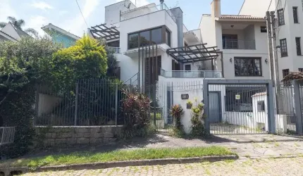 Casa com 5 dormitórios para alugar, 303 m² por R$ 7.974/mês - Ipanema - Porto Al
