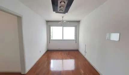 Apartamento com 3 dormitórios para alugar, 83 m² por R$ 3.516/mês - Menino Deus