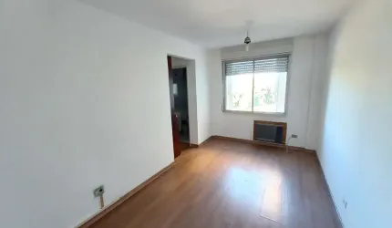 Apartamento com 1 dormitório para alugar, 42 m² - Cristal - Porto Alegre/RS