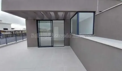 Cobertura com 4 quartos à venda na Rua Marquês de Valença, Tijuca, Rio de Janeiro, 221 m2 por R$ 1.999.000