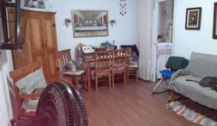 Apartamento com 1 quarto à venda na Rua General Silva Pessoa, Tijuca, Rio de Janeiro, 47 m2 por R$ 270.000