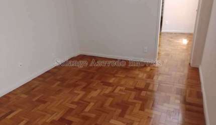 Apartamento com 1 quarto à venda na Rua Delgado de Carvalho, Tijuca, Rio de Janeiro, 45 m2 por R$ 325.000