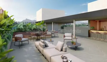 Apartamento com 1 quarto à venda na Rua Sacadura Cabral, Saúde, Rio de Janeiro, 22 m2 por R$ 349.000