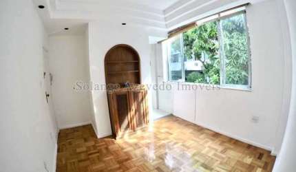 Apartamento com 1 quarto à venda na Praça Radial Sul, Botafogo, Rio de Janeiro, 36 m2 por R$ 485.000