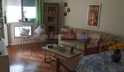 Apartamento com 2 quartos à venda na Rua Barão de Pirassinunga, Tijuca, Rio de Janeiro, 65 m2 por R$ 350.000