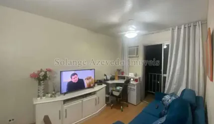 Apartamento com 2 quartos à venda na Rua Marechal Bittencourt, Riachuelo, Rio de Janeiro, 56 m2 por R$ 299.000