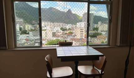 Apartamento com 2 quartos à venda na Rua Barão de Itaipu, Andaraí, Rio de Janeiro, 93 m2 por R$ 450.000