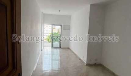 Apartamento com 2 quartos à venda na Rua Silva Pinto, Vila Isabel, Rio de Janeiro, 69 m2 por R$ 280.000