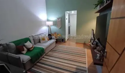 Apartamento com 2 quartos à venda na Rua Barão do Bom Retiro, Grajaú, Rio de Janeiro, 52 m2 por R$ 280.000