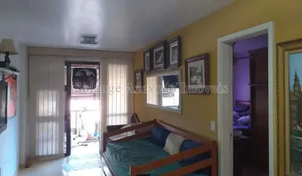 Apartamento com 2 quartos à venda na Rua do Bispo, Rio Comprido, Rio de Janeiro, 64 m2 por R$ 450.000