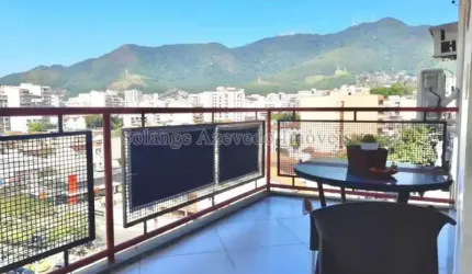 Apartamento com 2 quartos à venda na Rua Barão de São Francisco, Andaraí, Rio de Janeiro, 89 m2 por R$ 569.000