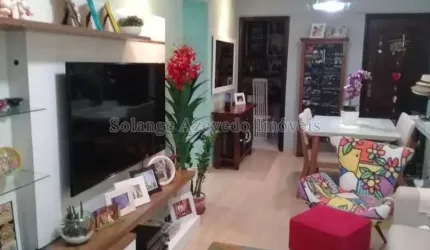 Apartamento com 2 quartos à venda na Avenida Marechal Rondon, Sampaio, Rio de Janeiro, 76 m2 por R$ 225.000