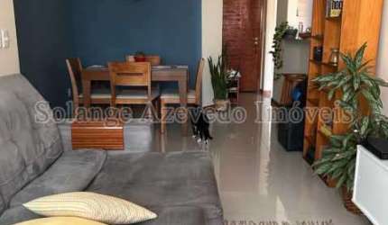 Apartamento com 2 quartos à venda na Rua Rego Lópes, Tijuca, Rio de Janeiro, 73 m2 por R$ 650.000