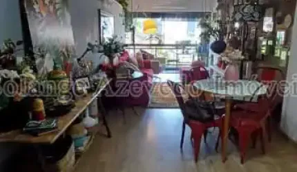 Apartamento com 2 quartos à venda na Rua Zamenhof, Estácio, Rio de Janeiro, 100 m2 por R$ 449.000