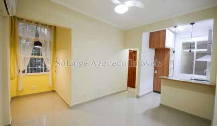Apartamento com 2 quartos à venda na Rua Maria Amália, Tijuca, Rio de Janeiro, 50 m2 por R$ 380.000