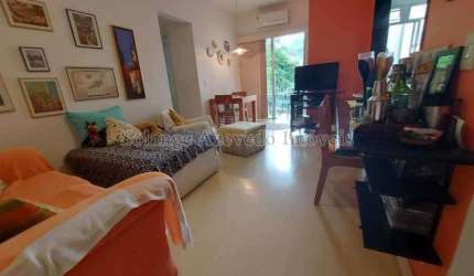 Apartamento com 2 quartos à venda na Rua Teodoro da Silva, Vila Isabel, Rio de Janeiro, 60 m2 por R$ 378.000