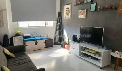 Apartamento com 2 quartos à venda na Rua Félix da Cunha, Tijuca, Rio de Janeiro, 63 m2 por R$ 445.000