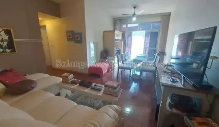 Apartamento com 2 quartos à venda na Rua Barão de Mesquita, Grajaú, Rio de Janeiro, 80 m2 por R$ 410.000