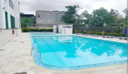Apartamento com 2 quartos à venda na Rua Araújo Leitão, Engenho Novo, Rio de Janeiro, 55 m2 por R$ 120.000