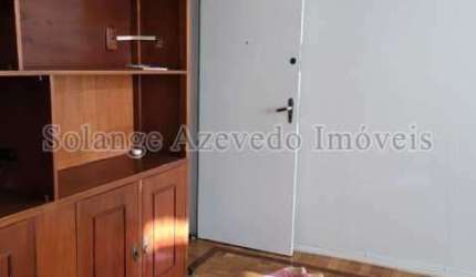 Apartamento com 2 quartos à venda na Rua Antônio Pinto da Mota, Tijuca, Rio de Janeiro, 40 m2 por R$ 260.000