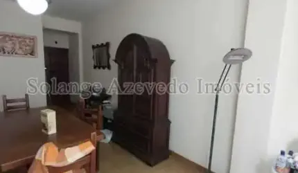 Apartamento com 3 quartos à venda na Rua Martins Pena, Tijuca, Rio de Janeiro, 93 m2 por R$ 650.000