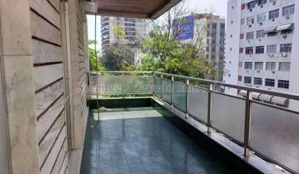 Apartamento com 3 quartos à venda na Avenida Professor Manuel de Abreu, Maracanã, Rio de Janeiro, 135 m2 por R$ 700.000