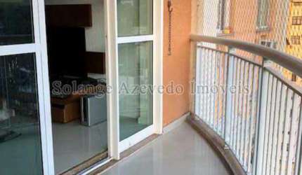 Apartamento com 3 quartos à venda na Rua Garibaldi, Tijuca, Rio de Janeiro, 98 m2 por R$ 640.000