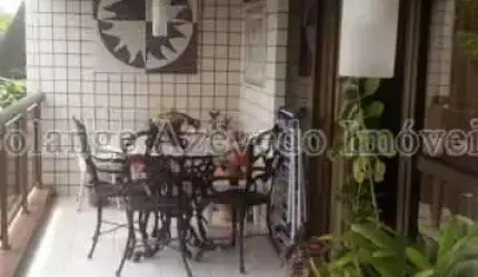 Apartamento com 3 quartos à venda na Rua Bom Pastor, Tijuca, Rio de Janeiro, 130 m2 por R$ 750.000