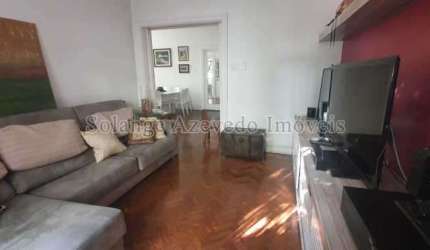 Apartamento com 3 quartos à venda na Rua Conde de Itaguaí, Tijuca, Rio de Janeiro, 145 m2 por R$ 999.000