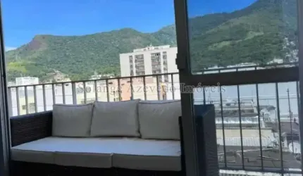 Apartamento com 3 quartos à venda na Rua João Alfredo, Tijuca, Rio de Janeiro, 120 m2 por R$ 849.000