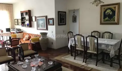 Apartamento com 3 quartos à venda na Rua Dona Zulmira, Maracanã, Rio de Janeiro, 146 m2 por R$ 999.000