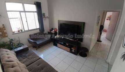 Apartamento com 3 quartos à venda na Rua Paula Brito, Andaraí, Rio de Janeiro, 75 m2 por R$ 285.000