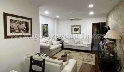 Apartamento com 3 quartos à venda na Rua Aguiar, Tijuca, Rio de Janeiro, 130 m2 por R$ 550.000