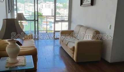 Apartamento com 3 quartos à venda na Rua Maxwell, Vila Isabel, Rio de Janeiro, 110 m2 por R$ 530.000