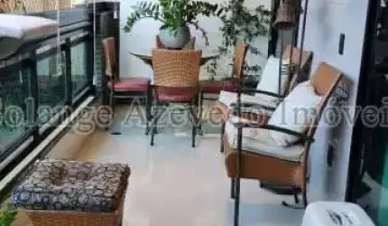 Apartamento com 4 quartos à venda na Rua José Higino, Tijuca, Rio de Janeiro, 154 m2 por R$ 1.390.000