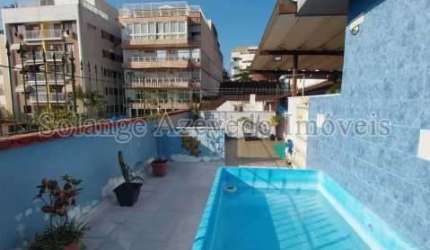 Apartamento com 4 quartos à venda na Rua Rego Lópes, Tijuca, Rio de Janeiro, 170 m2 por R$ 849.000