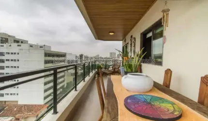 Apartamento com 4 quartos à venda na Rua Pinto Guedes, Tijuca, Rio de Janeiro, 132 m2 por R$ 1.098.000