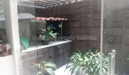 Apartamento com 4 quartos à venda na Rua Jorge Rudge, Vila Isabel, Rio de Janeiro, 209 m2 por R$ 590.000