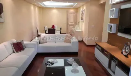 Apartamento com 4 quartos à venda na Rua João Alfredo, Tijuca, Rio de Janeiro, 140 m2 por R$ 920.000