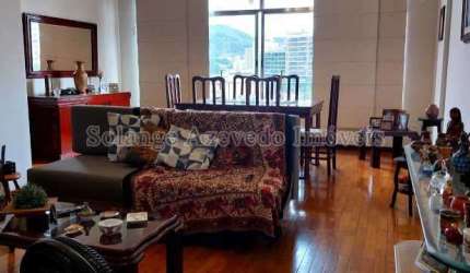 Apartamento com 4 quartos à venda na Rua Dona Zulmira, Maracanã, Rio de Janeiro, 120 m2 por R$ 630.000