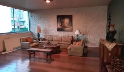 Apartamento com 4 quartos à venda na Rua Desembargador Izidro, Tijuca, Rio de Janeiro, 250 m2 por R$ 950.000