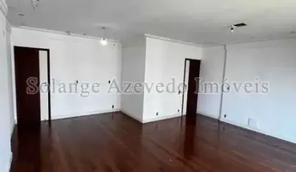 Apartamento com 4 quartos à venda na Rua Desembargador Izidro, Tijuca, Rio de Janeiro, 125 m2 por R$ 750.000