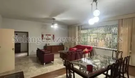 Casa com 3 quartos à venda na Rua Borda do Mato, Grajaú, Rio de Janeiro, 294 m2 por R$ 1.000.000