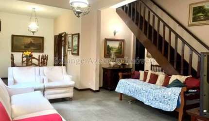 Casa com 4 quartos à venda na Rua Professor Valadares, Grajaú, Rio de Janeiro, 295 m2 por R$ 1.200.000