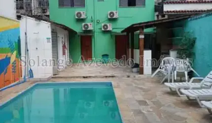 Casa comercial com 1 sala à venda na Rua Visconde de Itamarati, Maracanã, Rio de Janeiro, 375 m2 por R$ 1.400.000