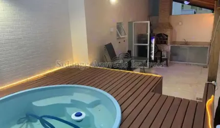 Cobertura com 2 quartos à venda na Rua Araújo Pena, Tijuca, Rio de Janeiro, 140 m2 por R$ 890.000
